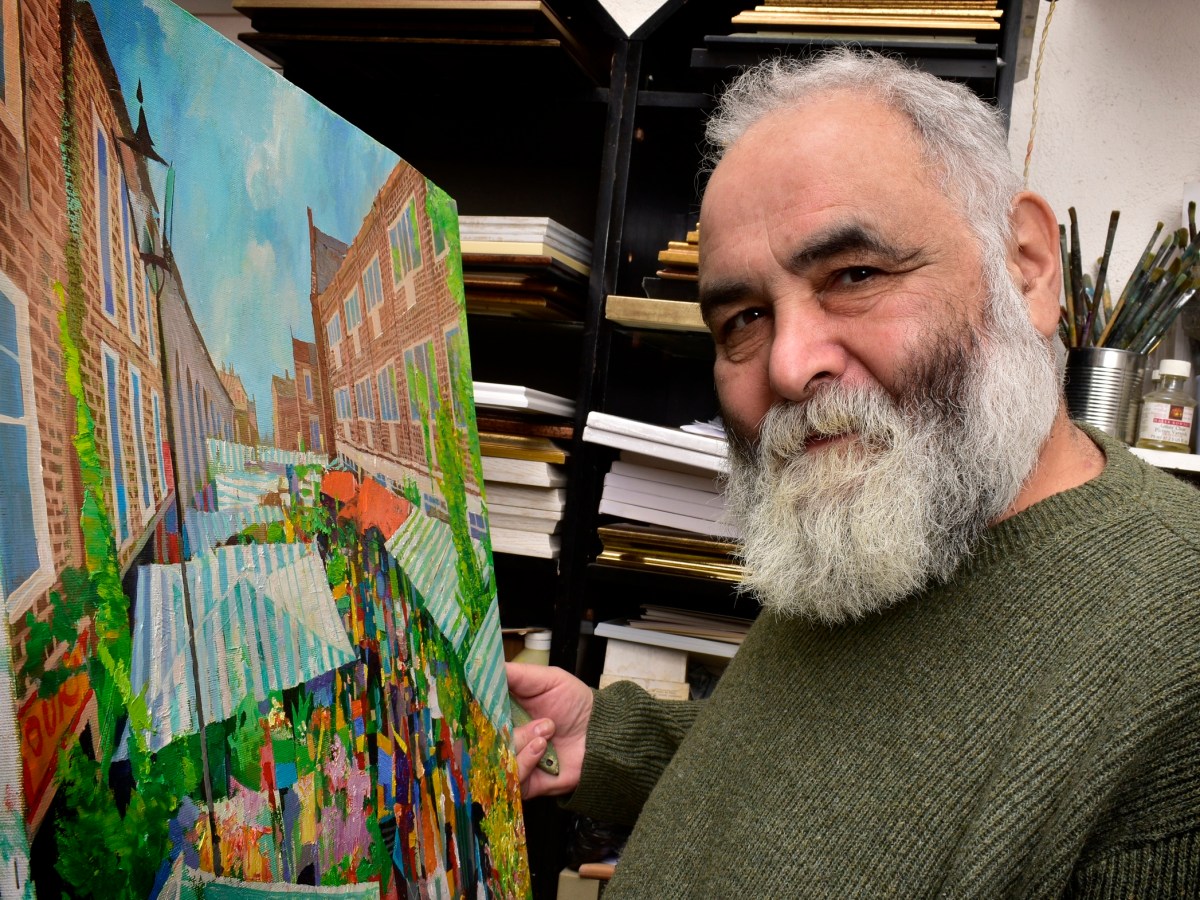 Пътешествие, първа част