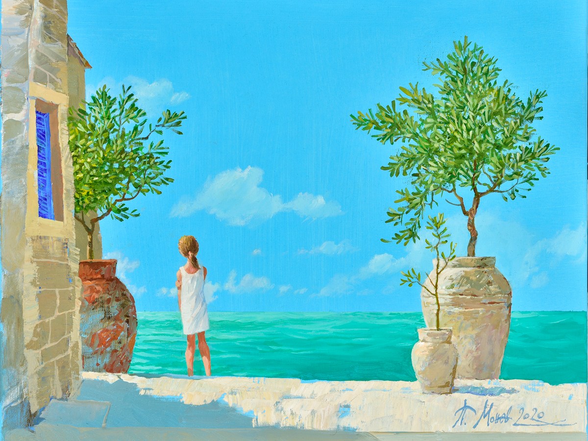 Пътешествиe, изложба