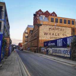 Diagonals 07: Residency Work