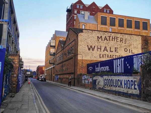 Diagonals 07: Residency Work