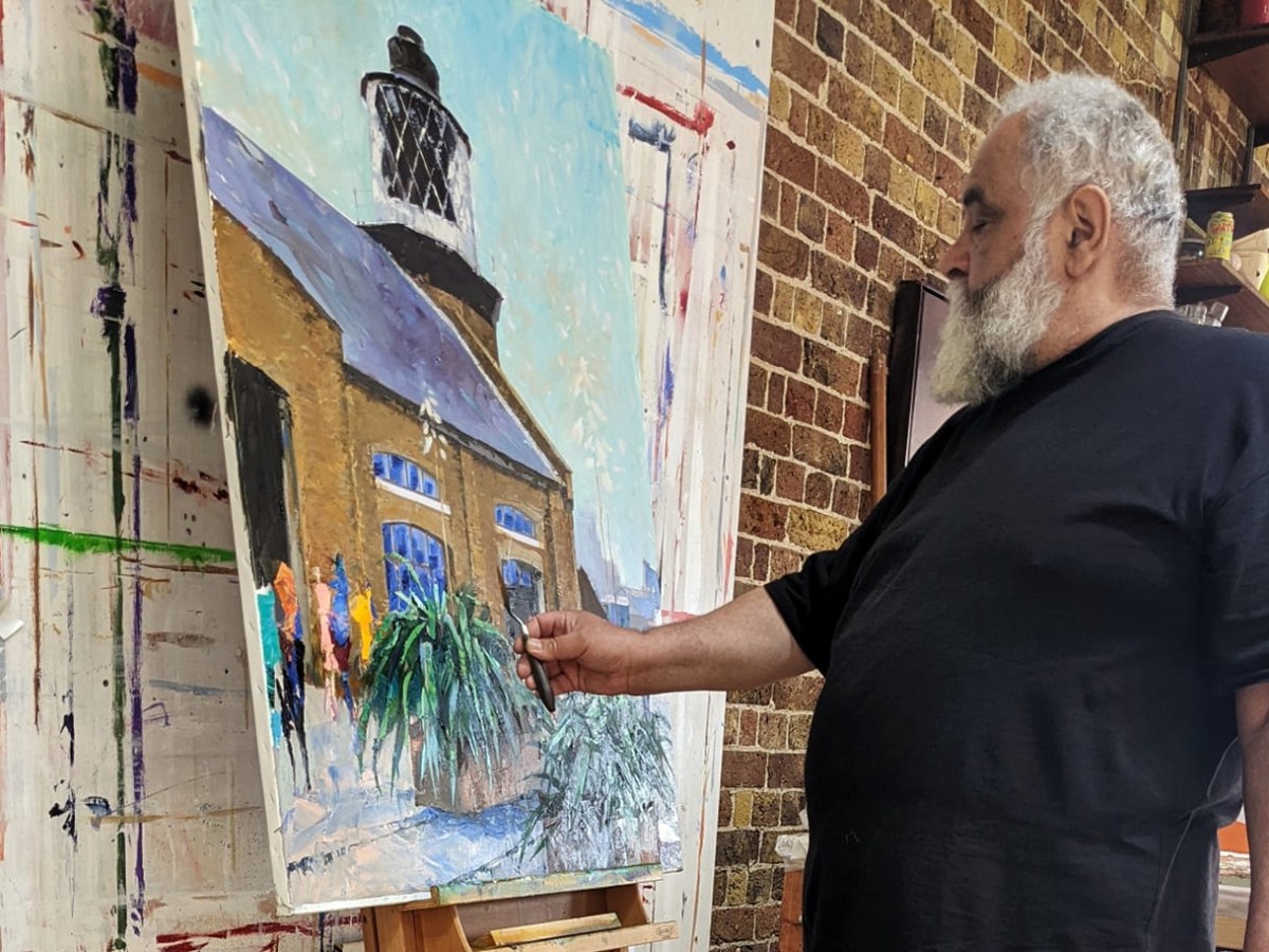 Diagonals 09: Residency Work