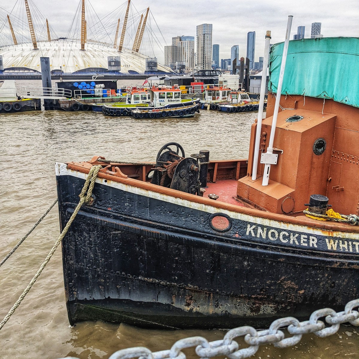 Diagonals 13: Residency Area