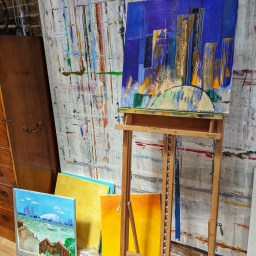 Diagonals 17: Residency Work