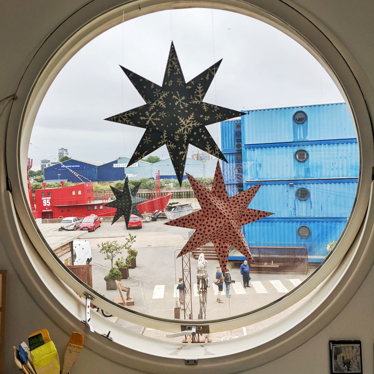 Diagonals 30: Residency Area