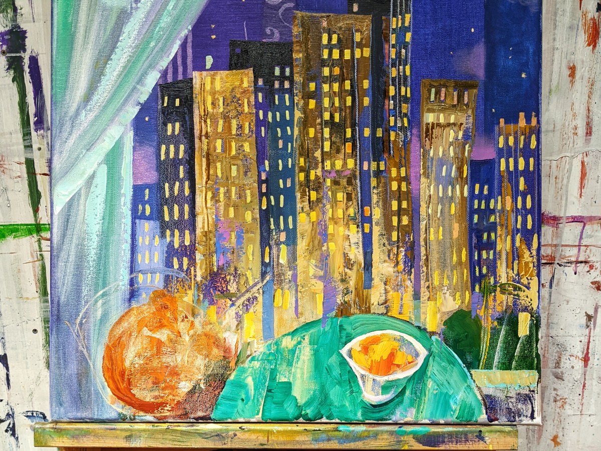 Diagonals 24: Residency Work