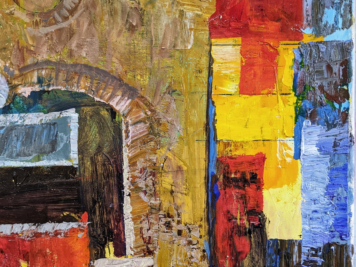 Diagonals 41: Paintings Details