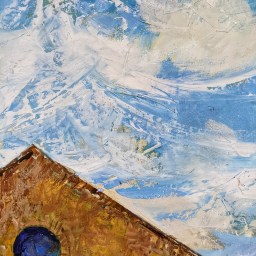 Diagonals 15: Painting Details