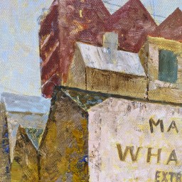 Diagonals 23: Paintings Details