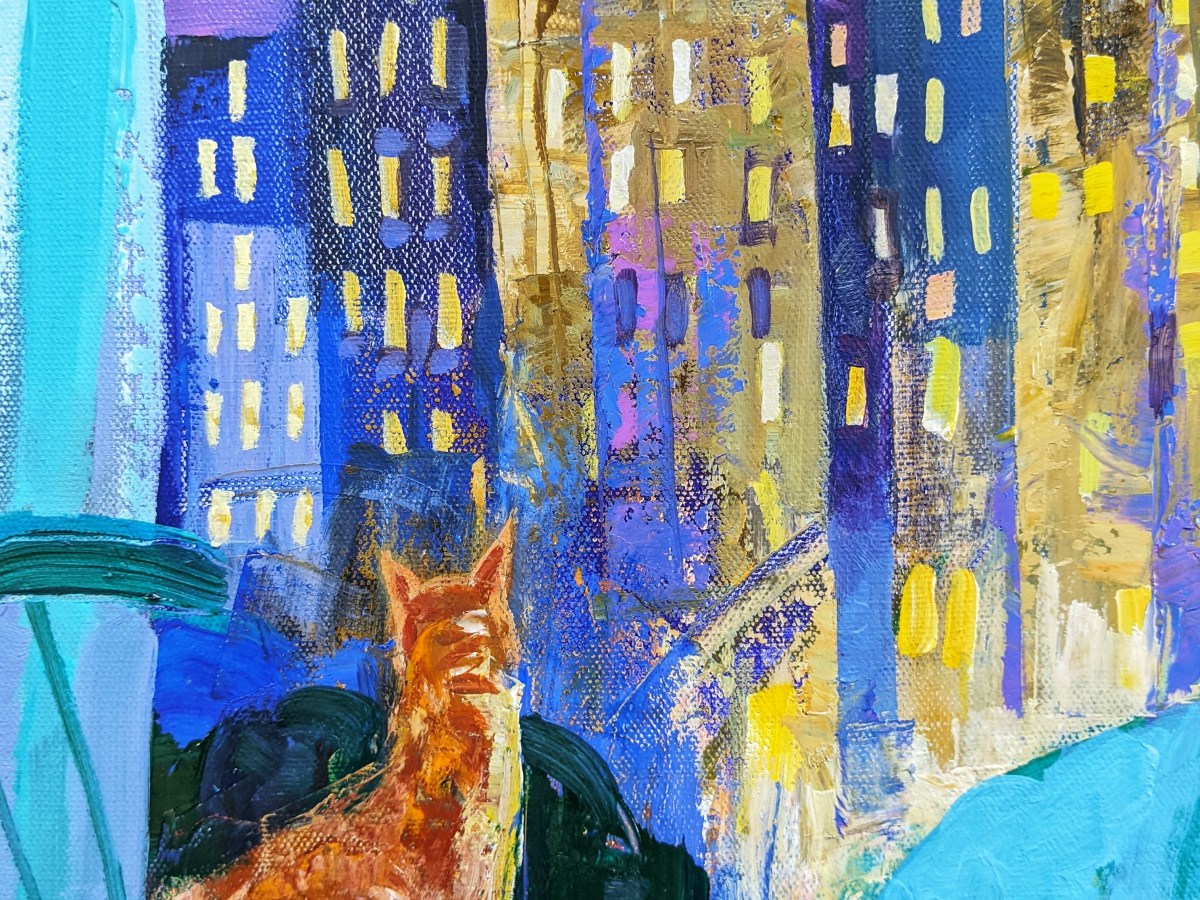 Diagonals 33: Residency Work