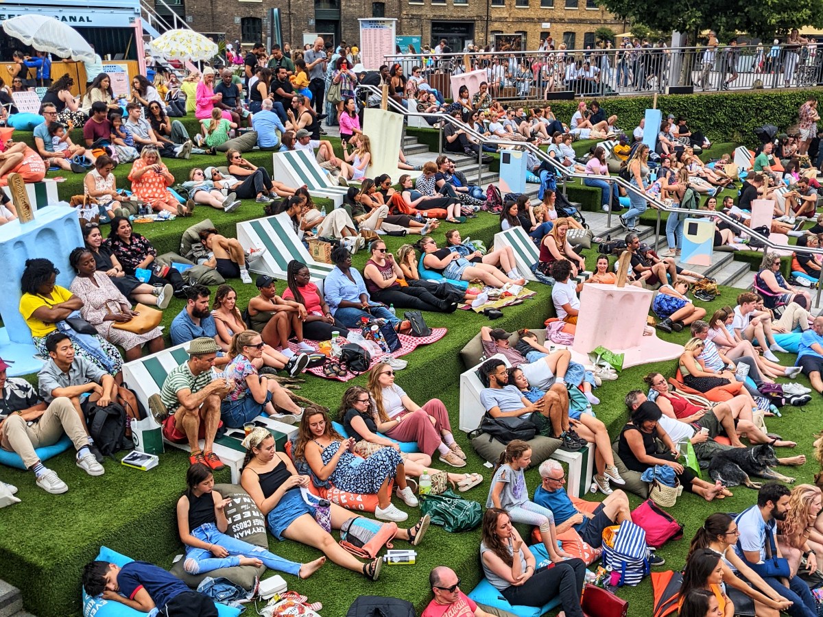 Diagonals 26: London