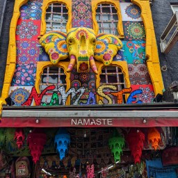 Diagonals 22: London