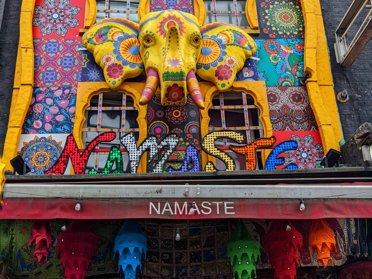 Diagonals 22: London