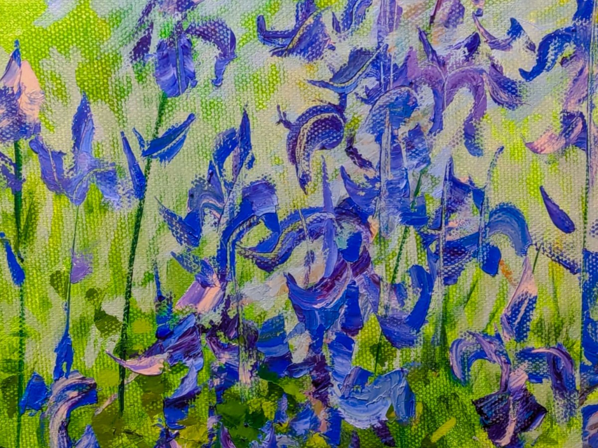 F&F 1: First canvases